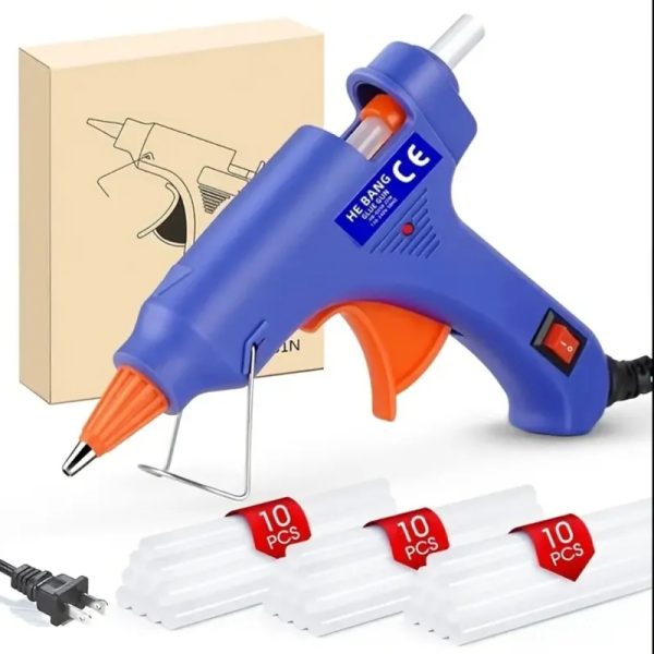 Pistola de silicona