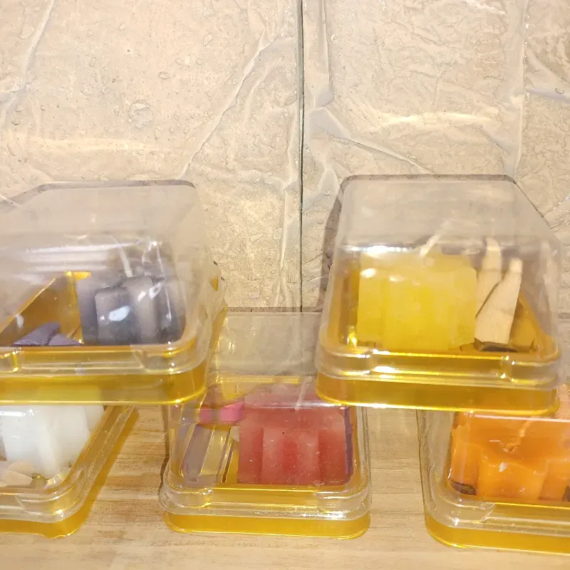 Sets holísticos para rituales energéticos