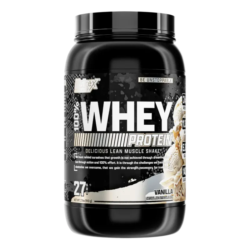 Proteína NUTREX 100 Whey