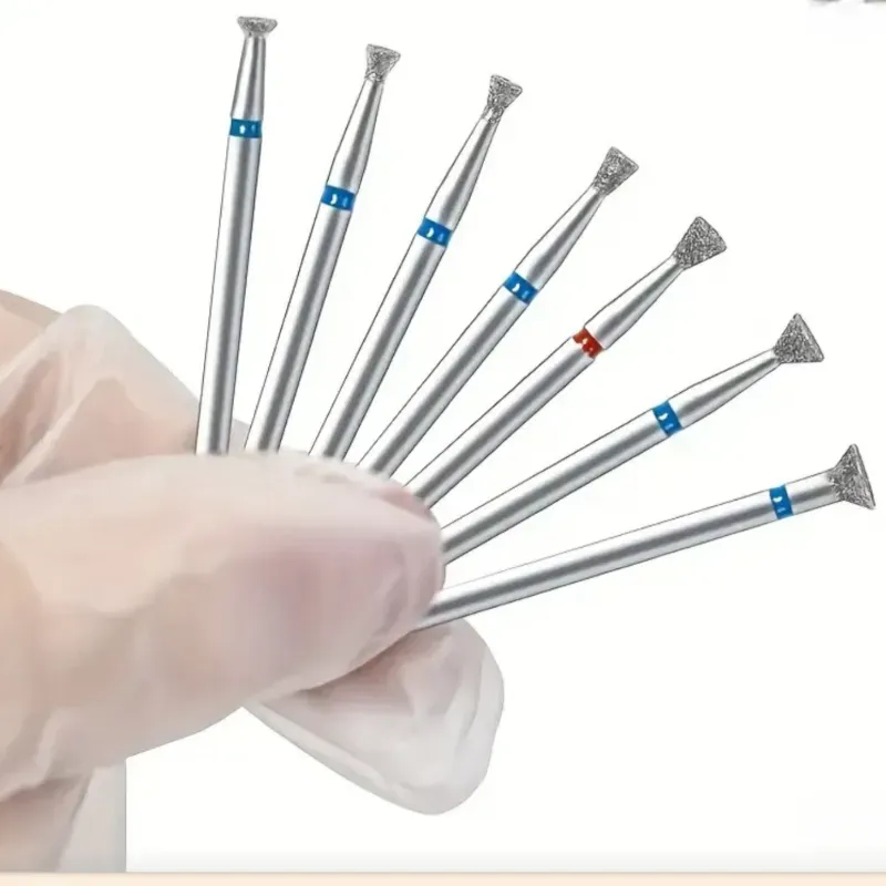 Fresa cono invertido