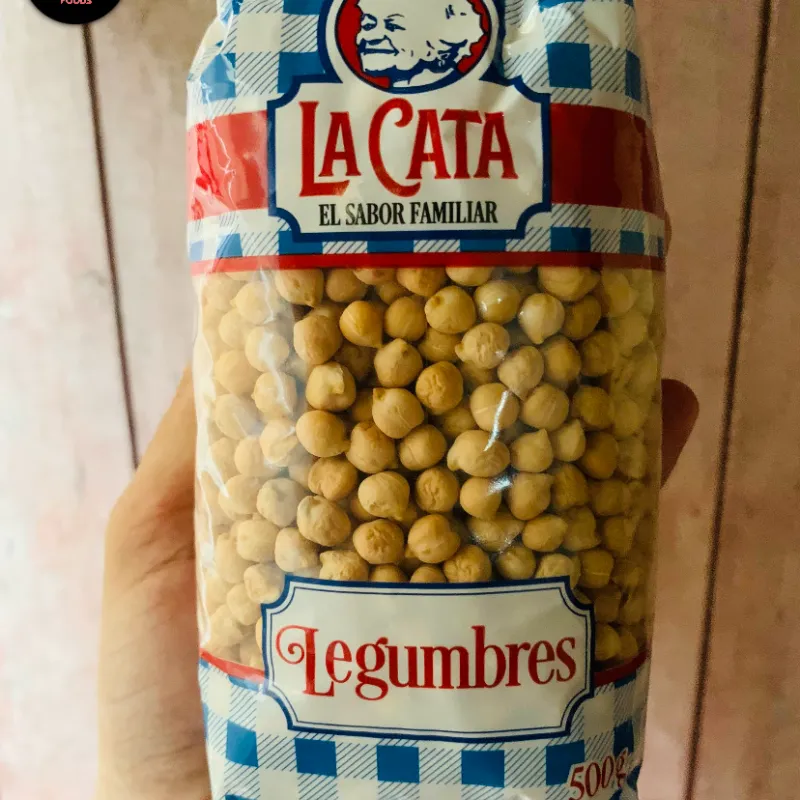 Garbanzos 500 gramos