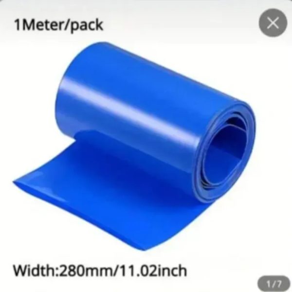 Termoretractil PVC