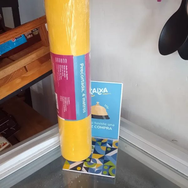 Bayeta Rollo 4m
