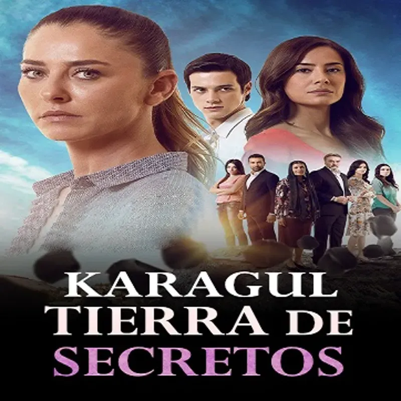 Karagul tierra de secretos [Turca] [331 Cap]