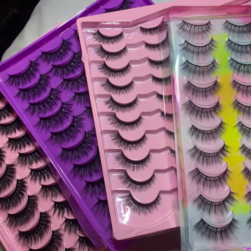 Pestañas de CORTINAS