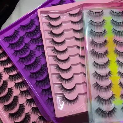 Pestañas de CORTINAS