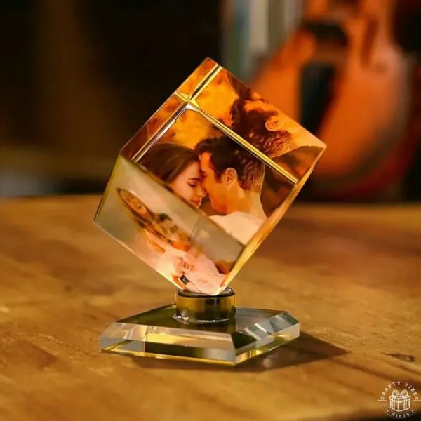 Cubo giratorio