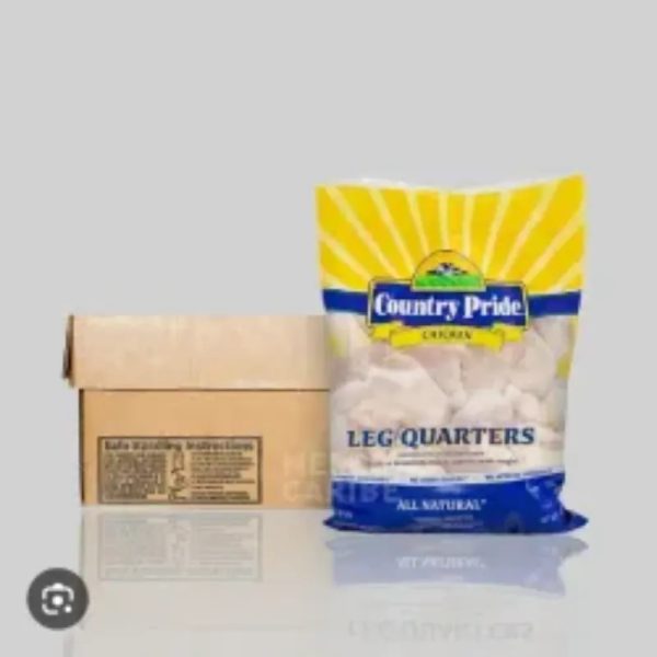 Caja de pollo 40 lb