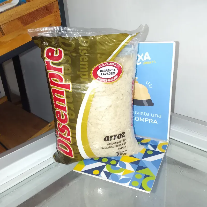 Arroz Disempre 1kg