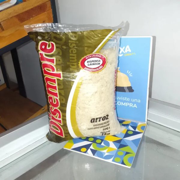 Arroz Disempre 1kg