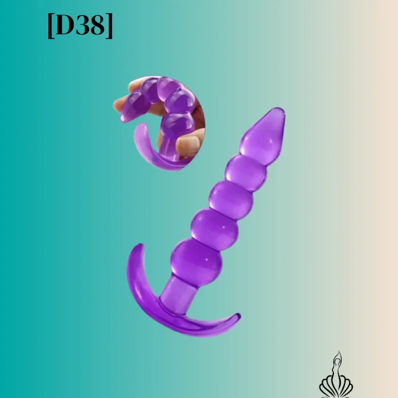 Plug Anal Suave [D38]