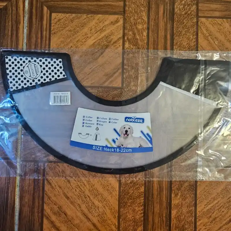 TALLA 6 (18-22 CM) COLLAR ISABELINO