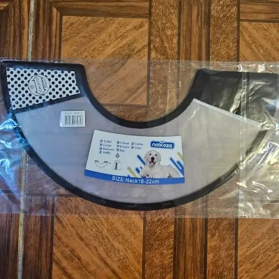 TALLA 6 (18-22 CM) COLLAR ISABELINO