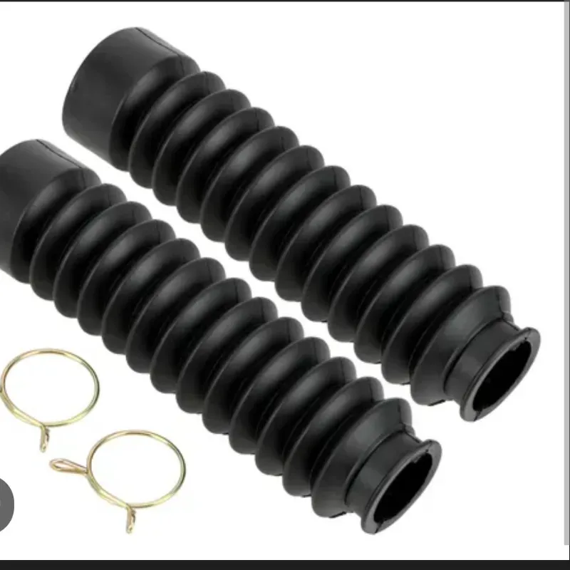 CUBRE POLVO DE BARRA DELANTERA ⚫️