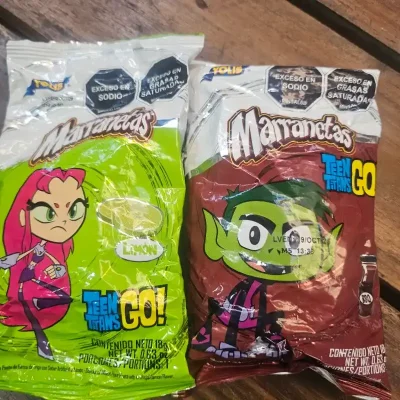 MARRANETAS DE LIMON