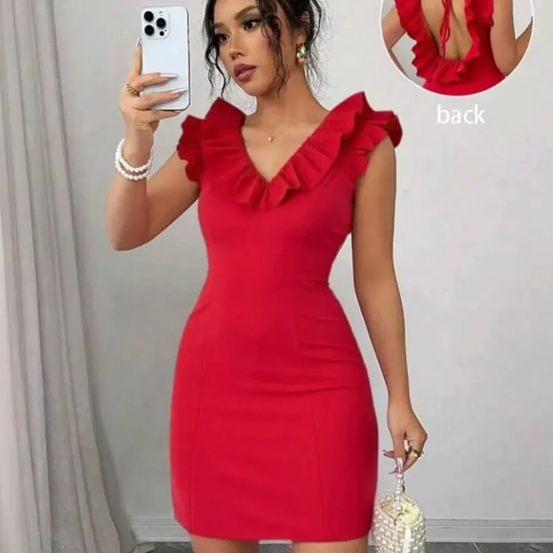 ✨ Vestido  Talla L