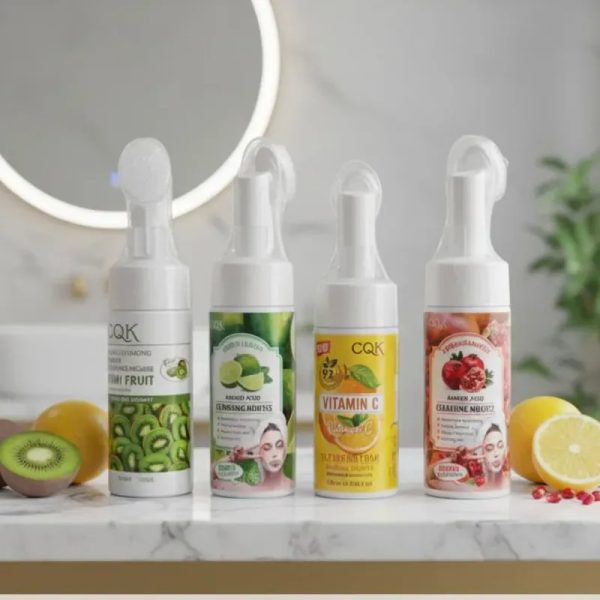 Limpiador facial