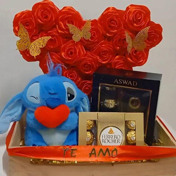 Stitch del amor