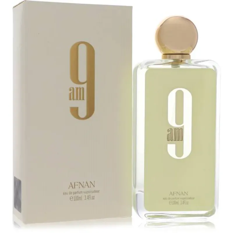 9AM GOLD WOMEN EDP- 100ML