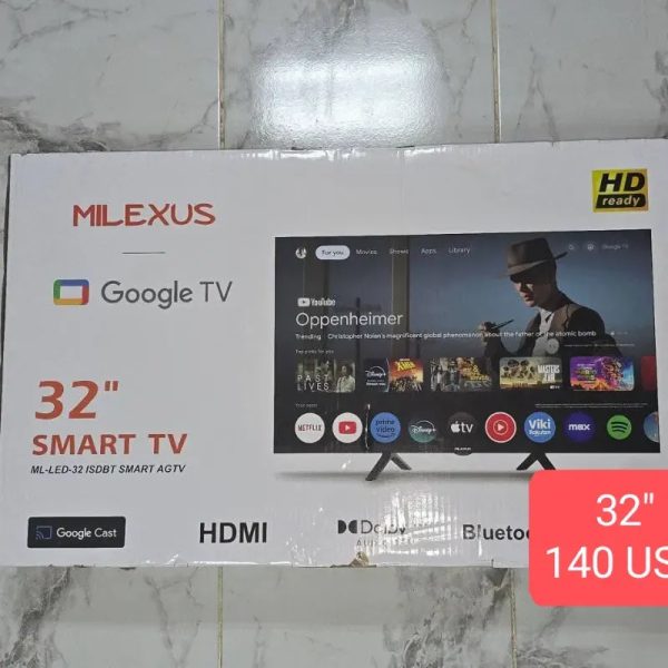 Smart TV 32"