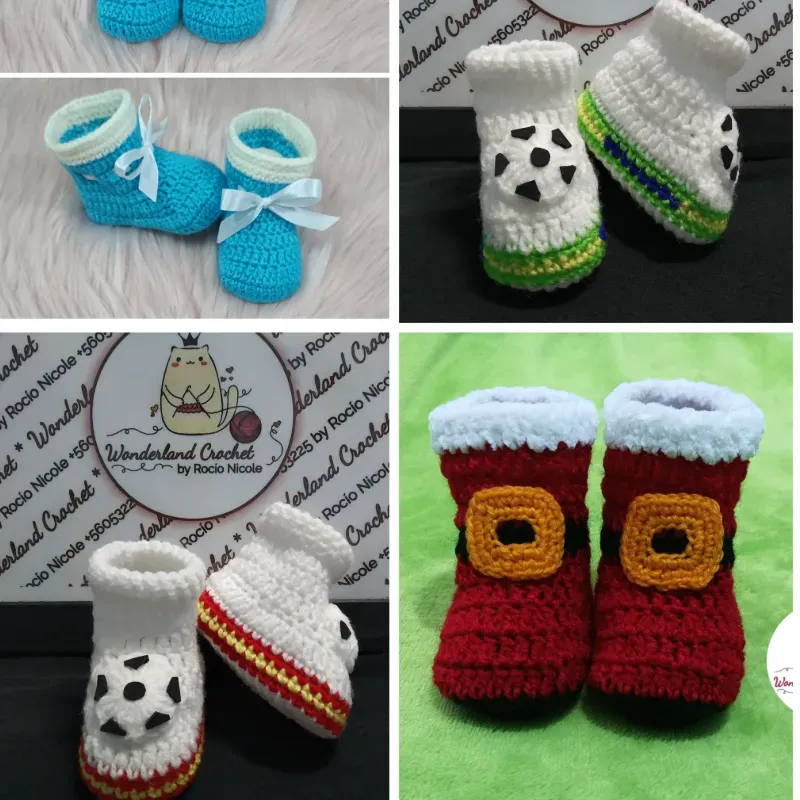 Zapatos para Niño  4