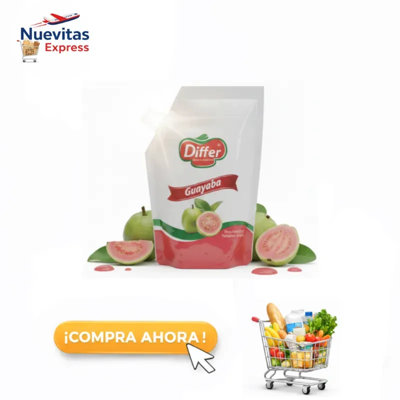 Mermelada de Guayaba