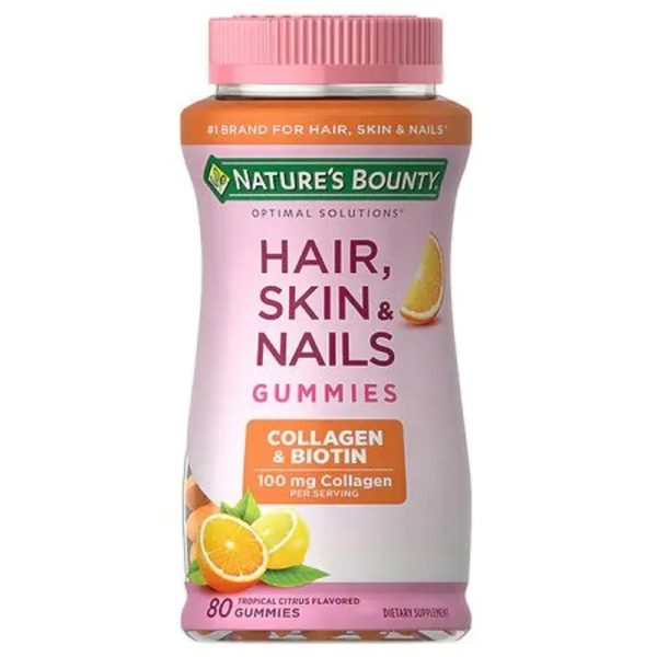 Gomitas Nature's Bounty