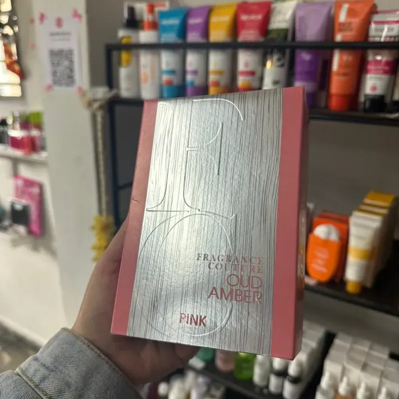 Fragrance Couture Oud Amber