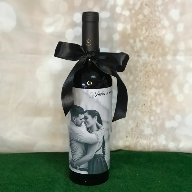 Vino Personalizado Especial