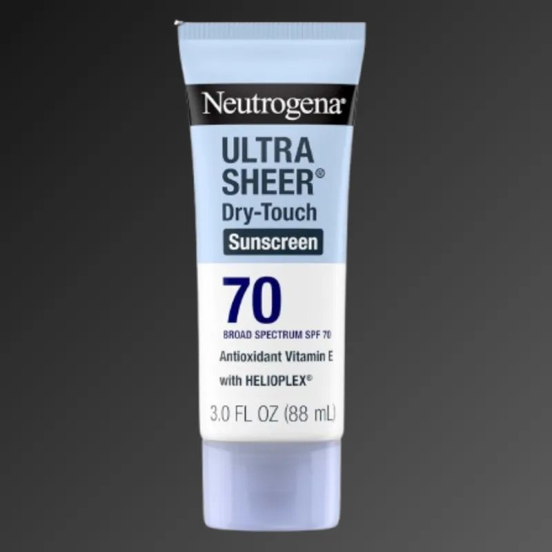 PROTECTOR SOLAR NEUTROGENA ULTRA SHEER