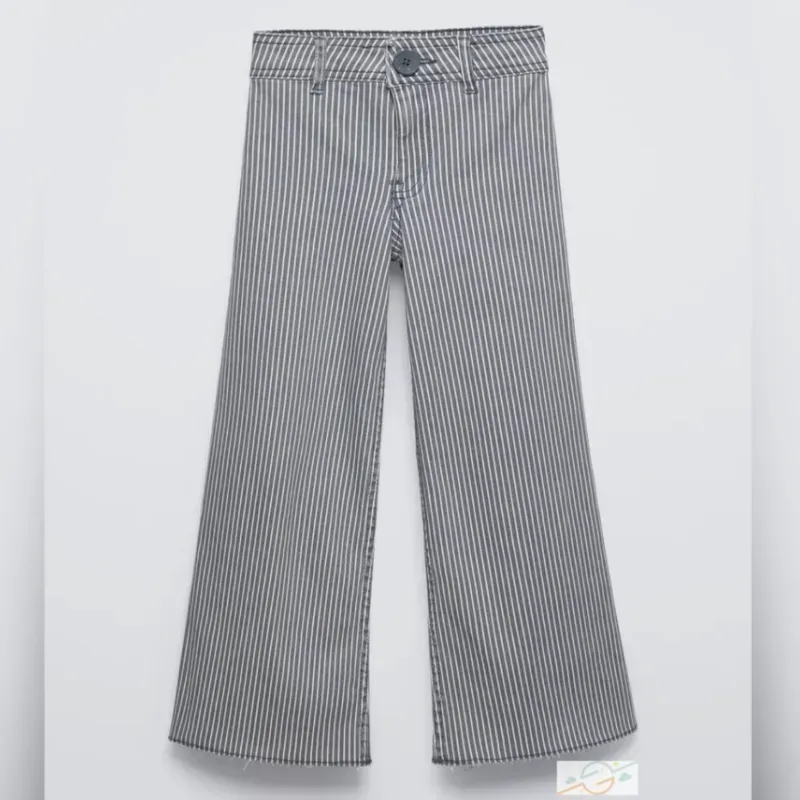 Pantalón raya ZARA