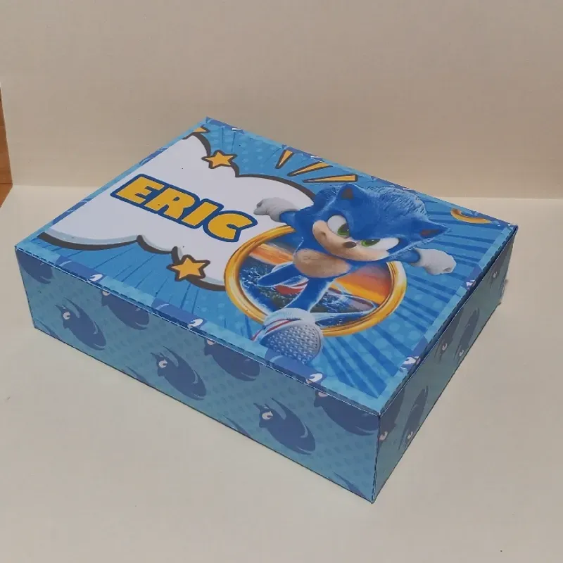 1 Pcs Caja Buffet