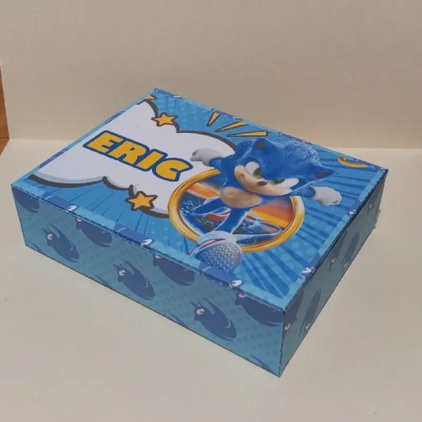 1 Pcs Caja Buffet