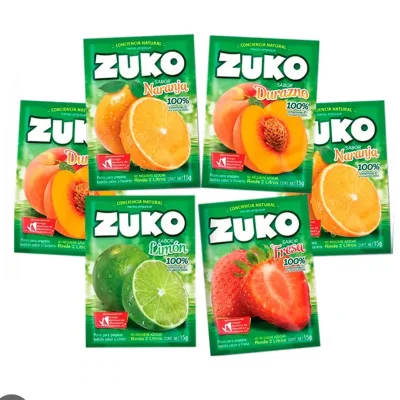 Refrescos instantáneos