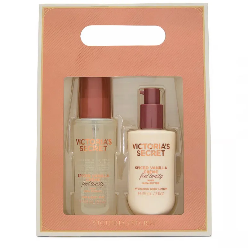 Victoria’s Secret Spiced Vanilla Set