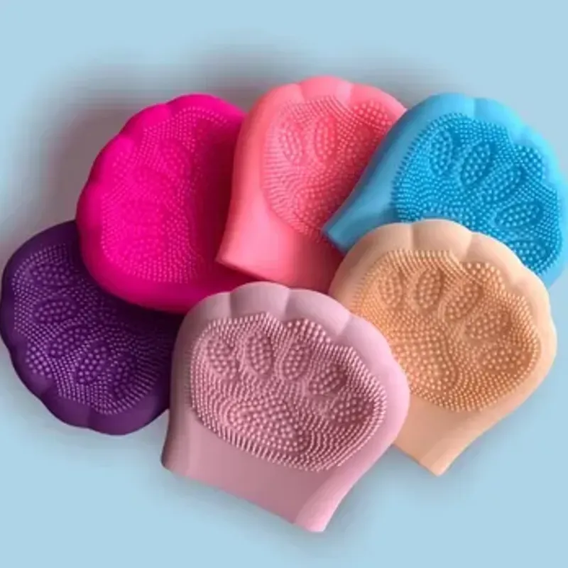 Manito de gato exfoliante