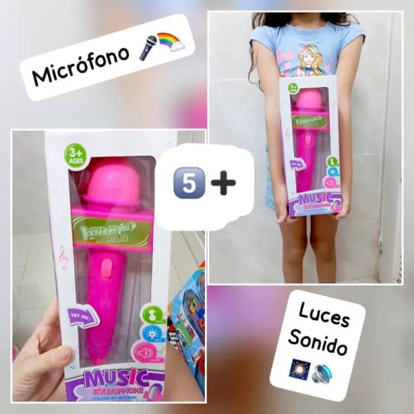 MICRÓFONO