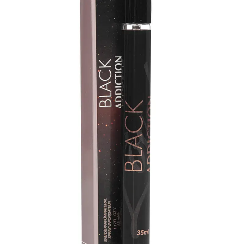 Perfume Black Addiction para mujer (35 ml)