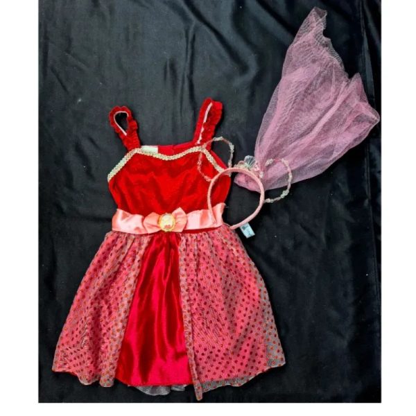 Traje de Pepa Pig