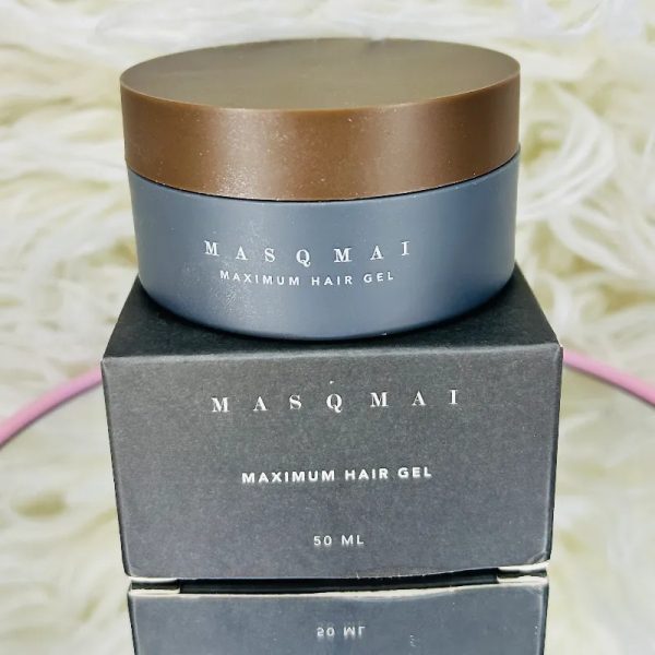 Gel para el cabello