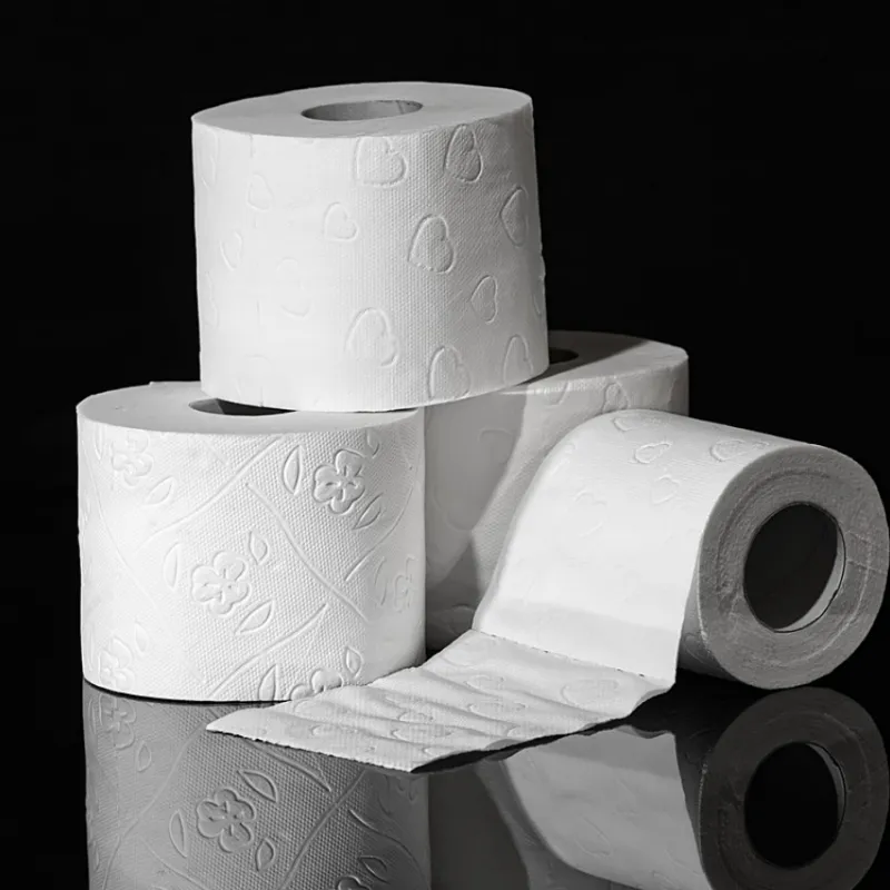 Papel higiénico (rollo)