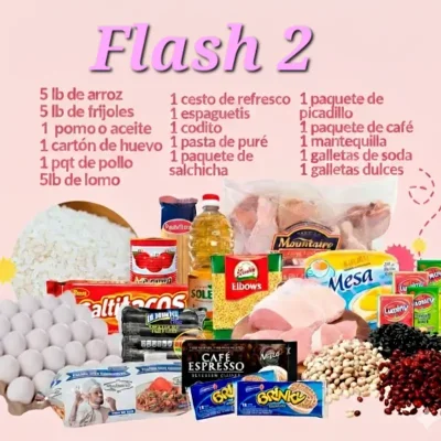 Combos Flash 2