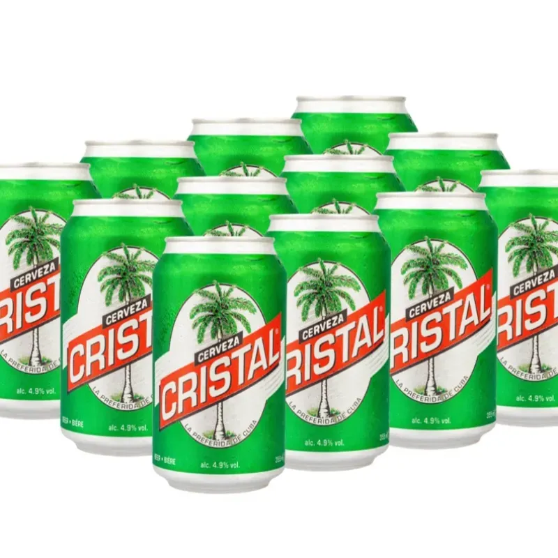Cerveza Cristal  12 und