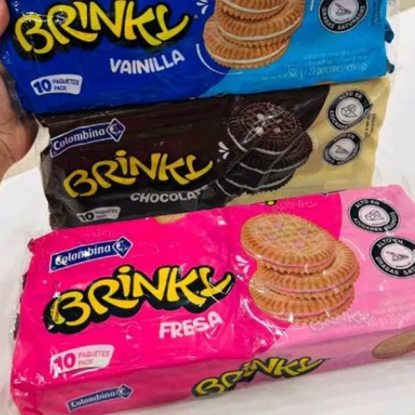 Galletas dulces