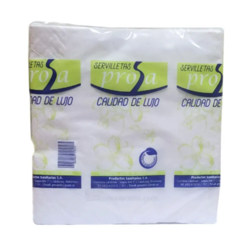 Servilletas 40x40