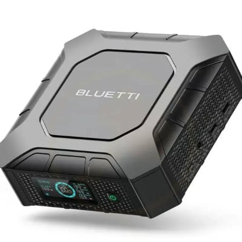  BLUETTI X20 – 288 W / 153.6 Wh  Estación de energía para laptops