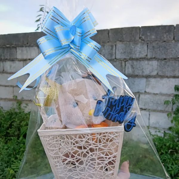 Cesta de regalo