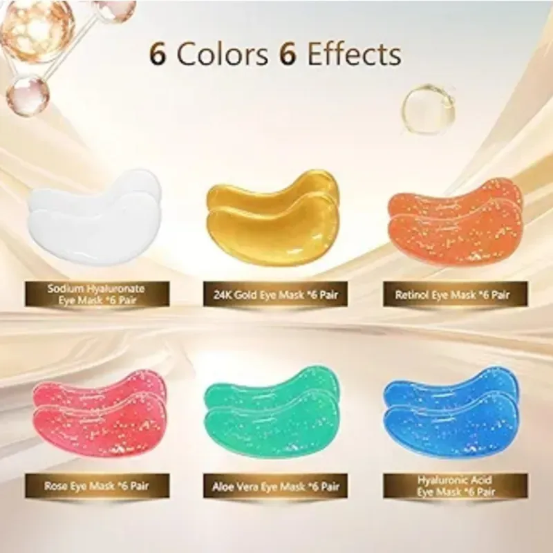 Parches para los ojos