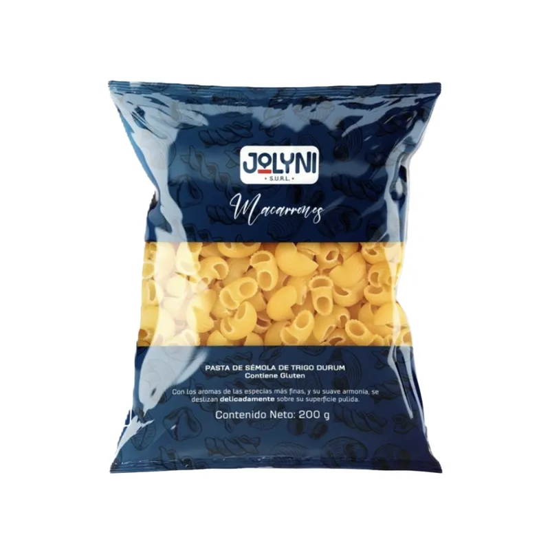 Macarrones codo Jolyni