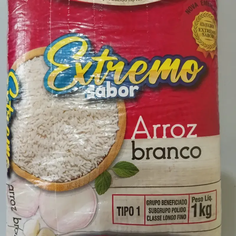 Arroz brasileño 1 kg